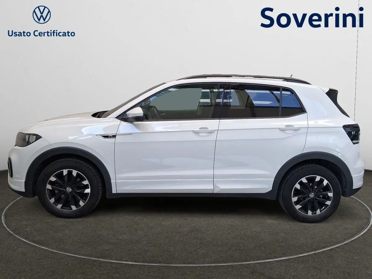 Volkswagen T-Cross usata a Bologna (4)
