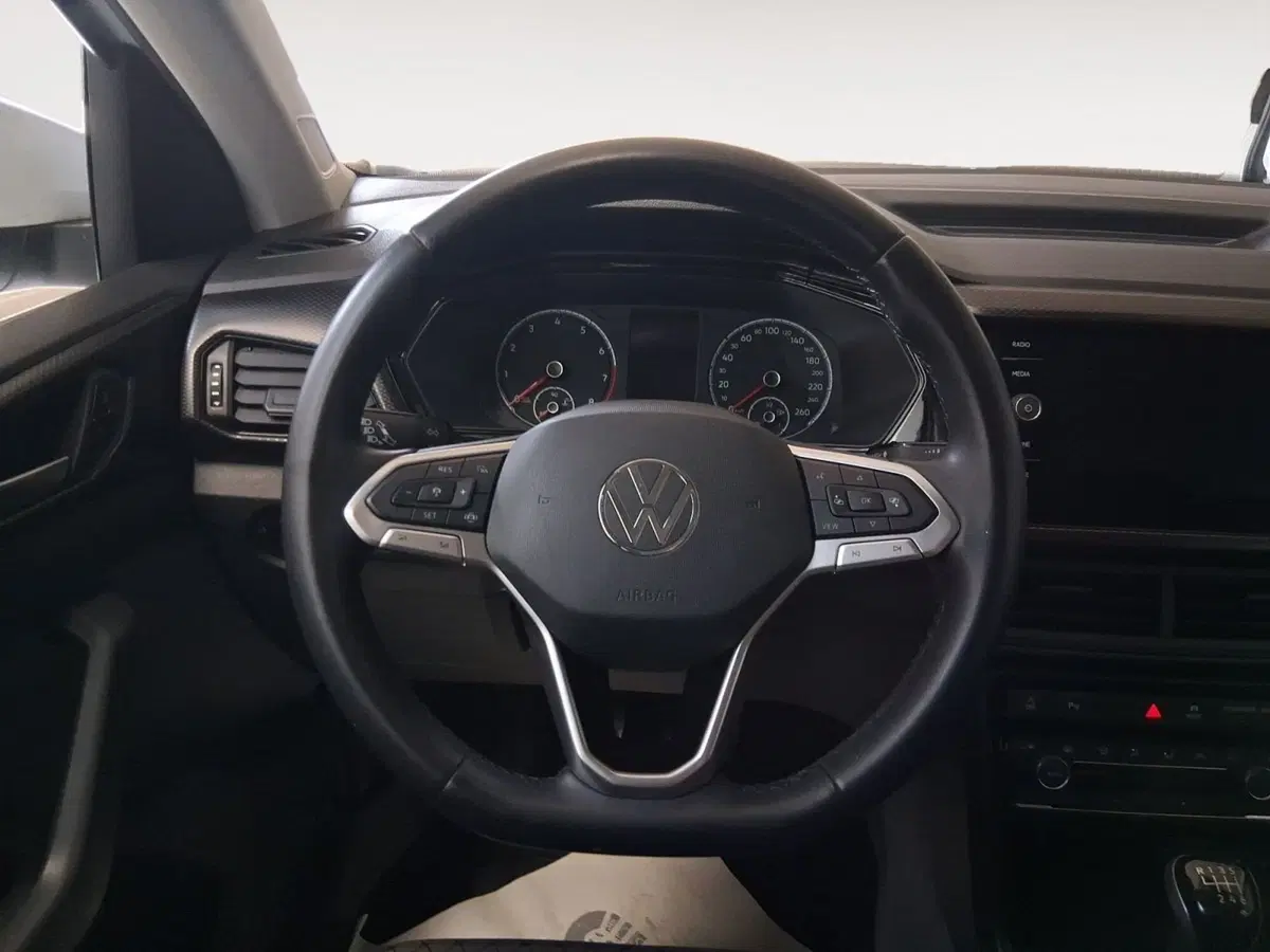 Volkswagen T-Cross usata a Bologna (7)