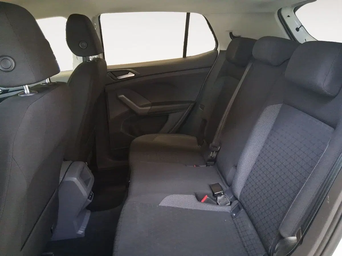 Volkswagen T-Cross usata a Bologna (9)