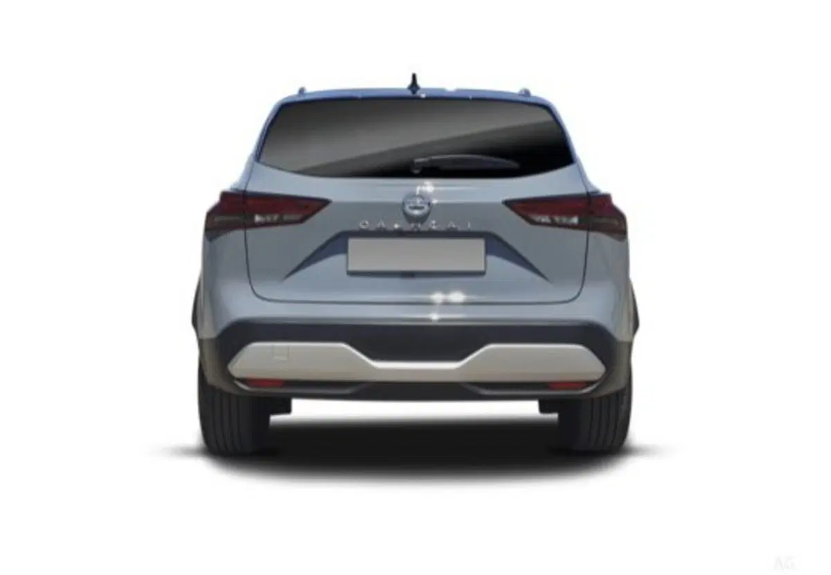Nissan Qashqai usata a Reggio Emilia (2)