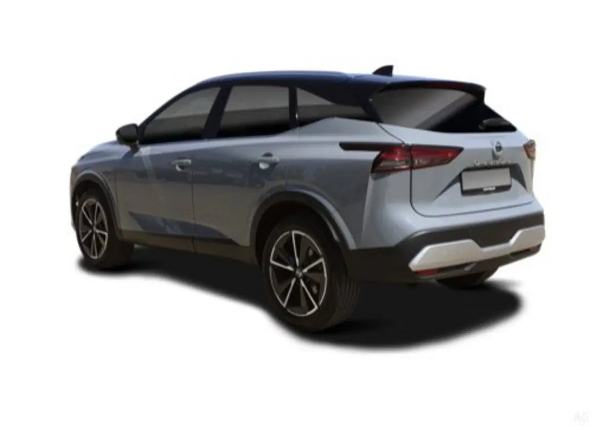 Nissan Qashqai usata a Reggio Emilia (6)