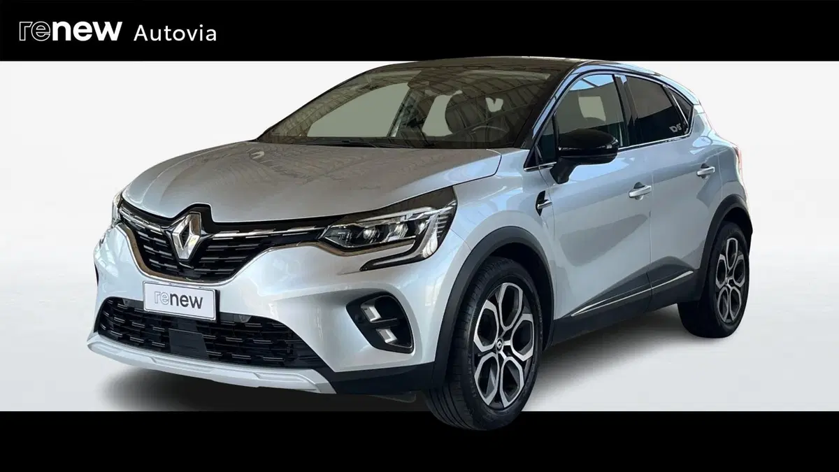 Renault Captur usata a Catania
