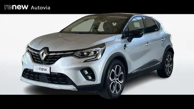 Renault Captur TCe 100 CV GPL Techno Fast Track del 2023 usata a Belpasso