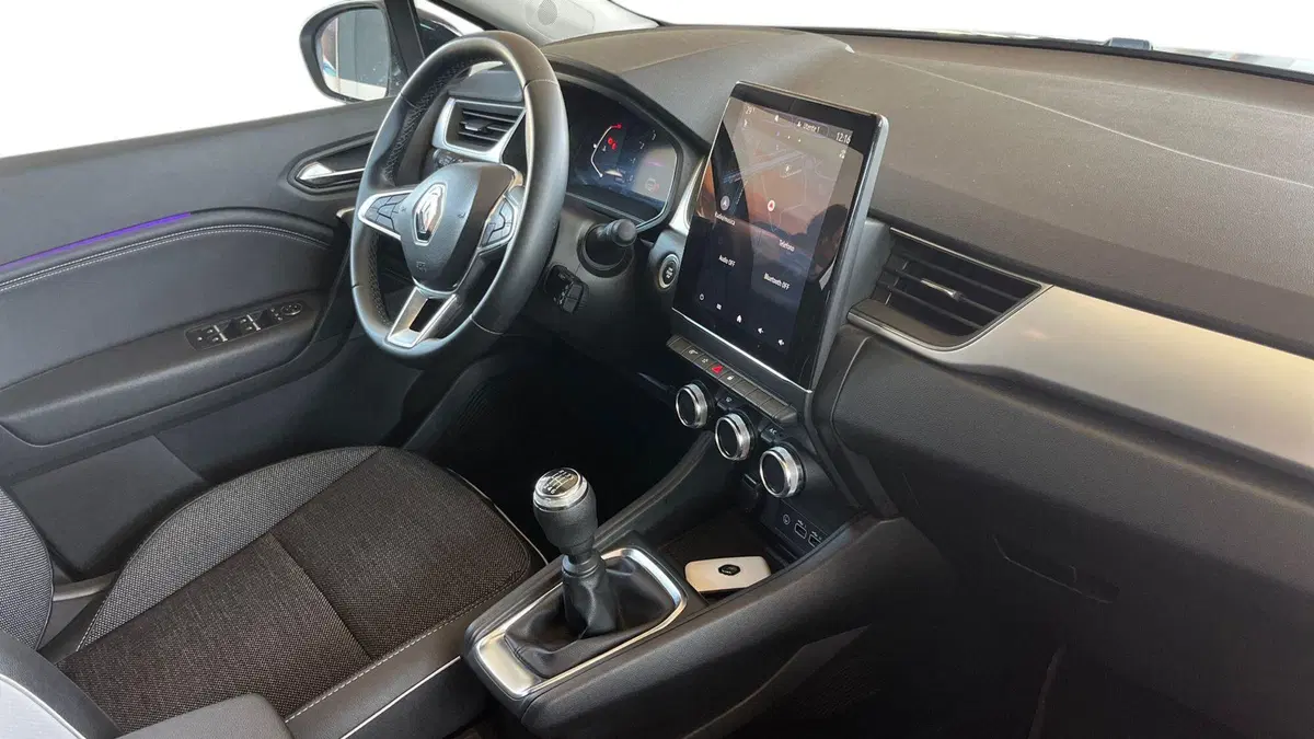 Renault Captur usata a Catania (10)