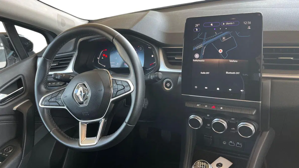 Renault Captur usata a Catania (12)