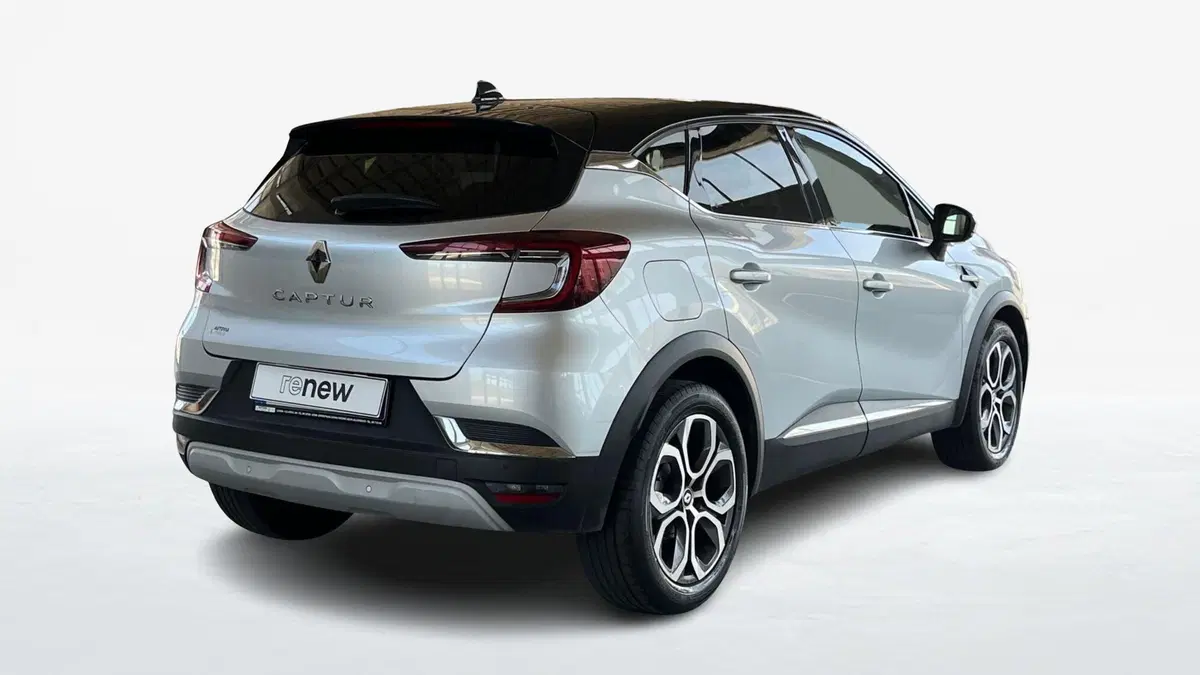Renault Captur usata a Catania (2)