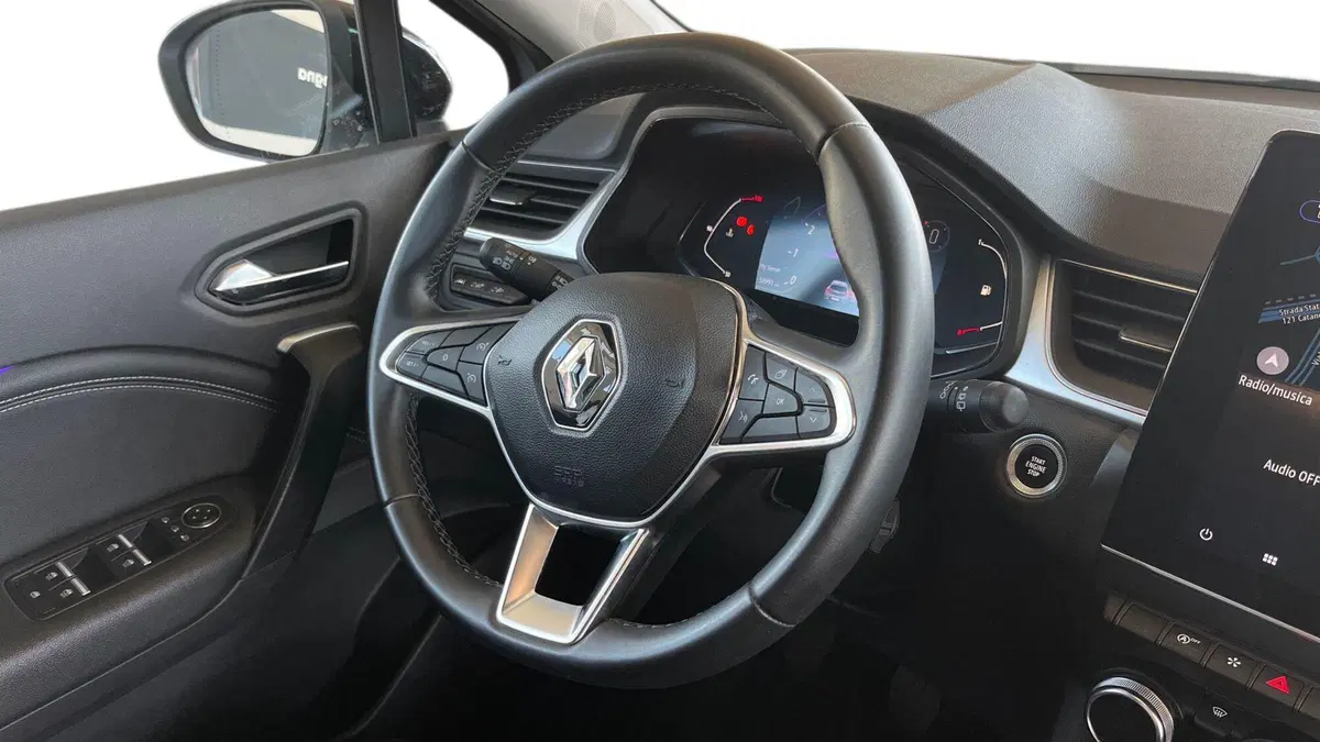 Renault Captur usata a Catania (7)