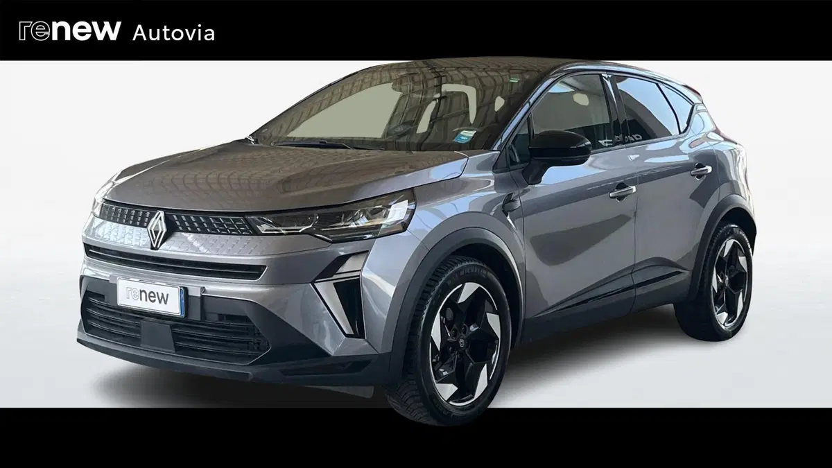 Renault Captur usata a Catania