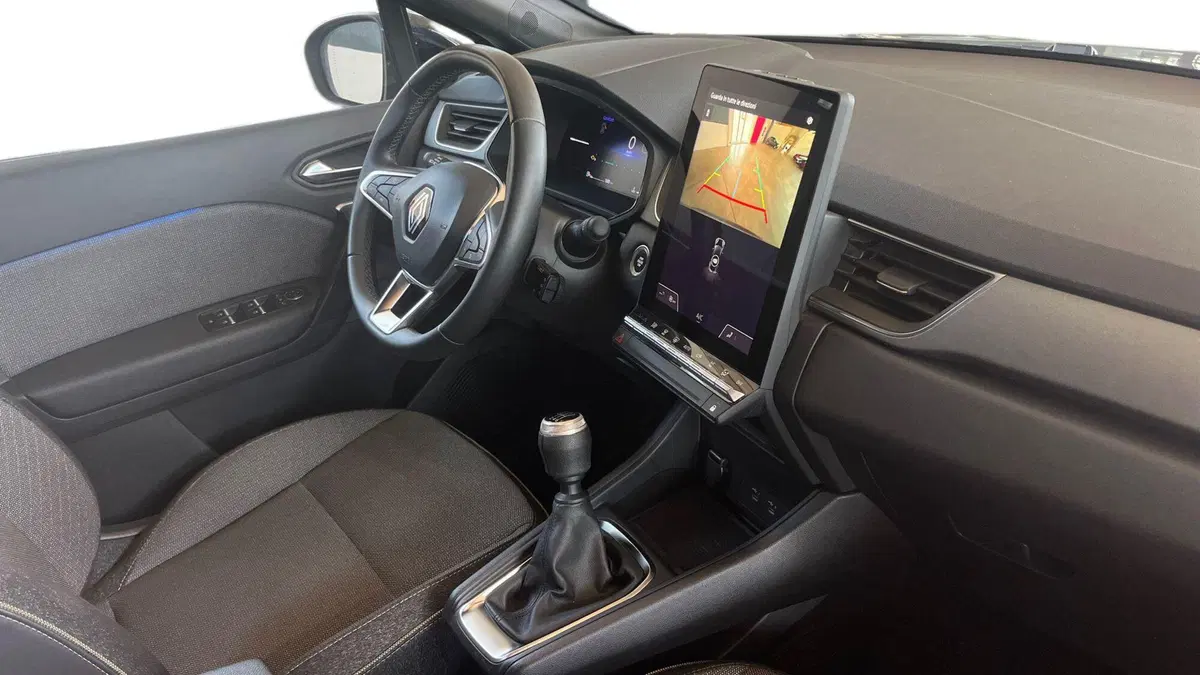 Renault Captur usata a Catania (10)