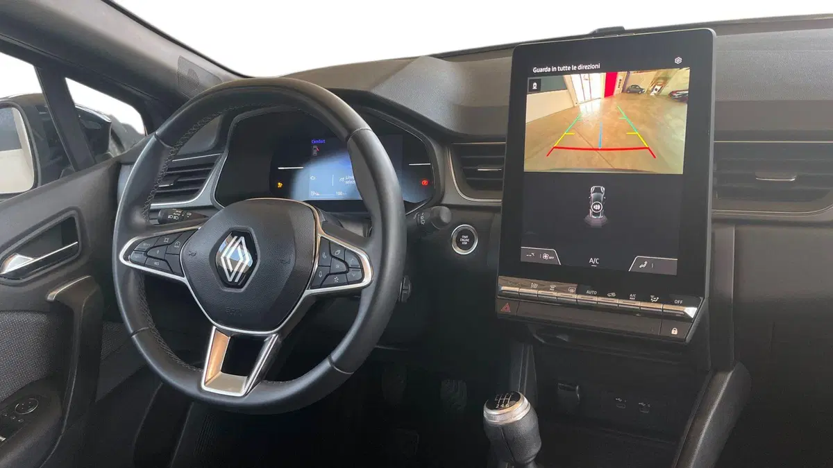 Renault Captur usata a Catania (12)