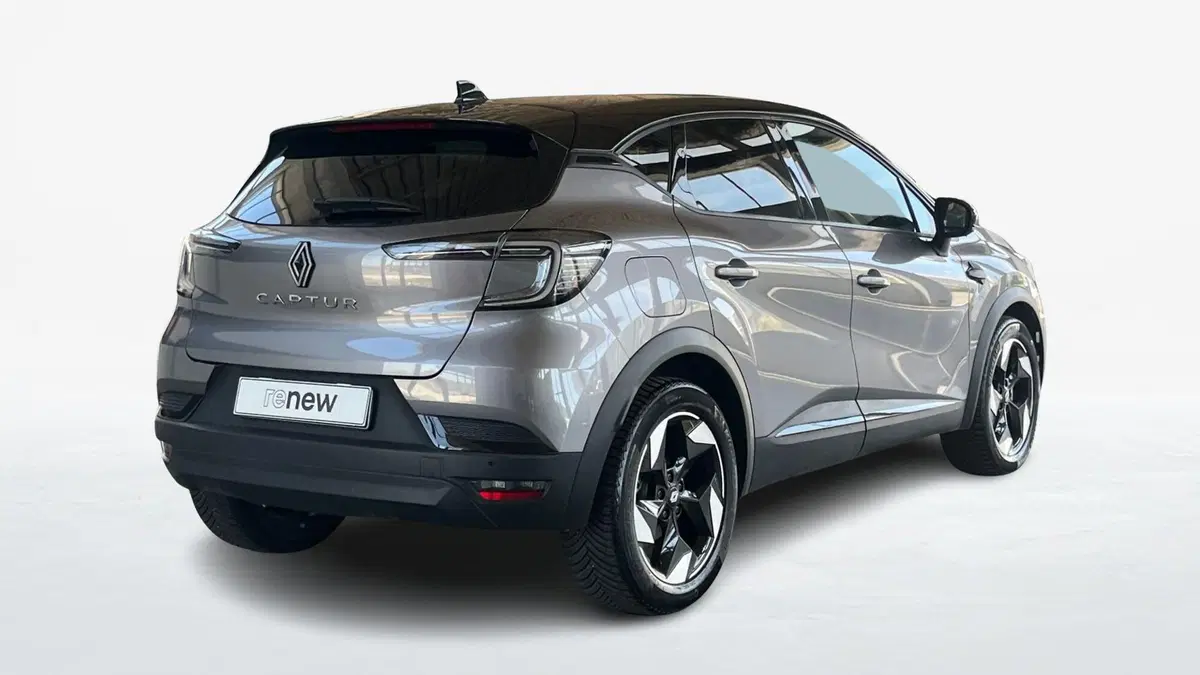 Renault Captur usata a Catania (2)