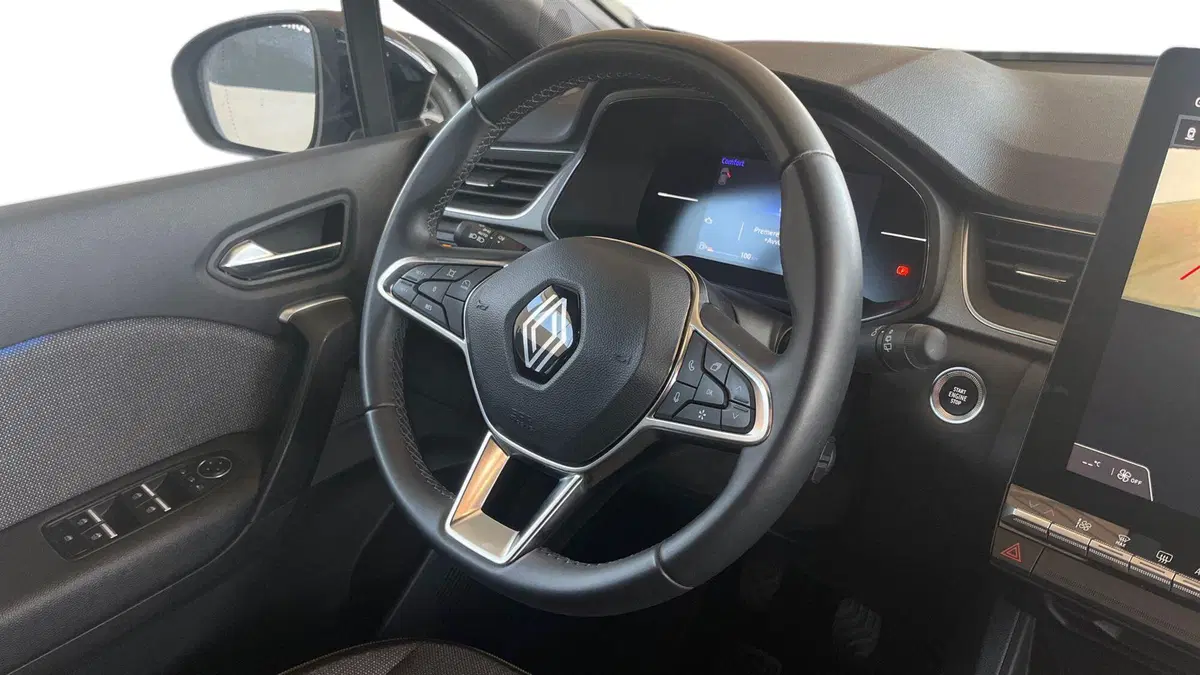 Renault Captur usata a Catania (7)