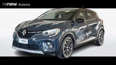 Renault Captur Full Hybrid E-Tech 145 CV Intens del 2022 usata a Belpasso