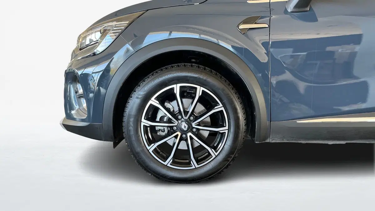 Renault Captur usata a Catania (5)