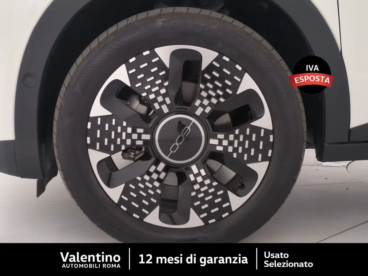 Fiat 600 usata a Roma (11)