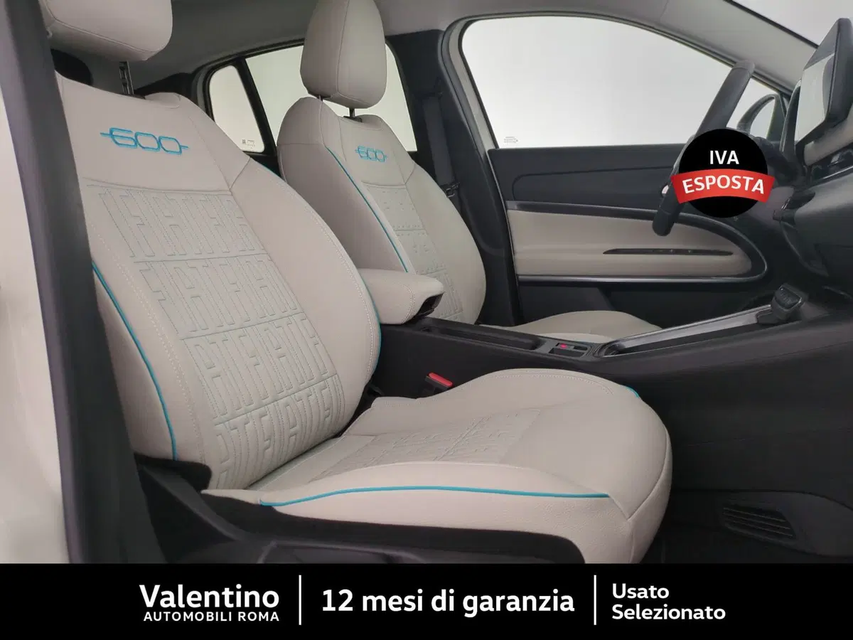 Fiat 600 usata a Roma (12)