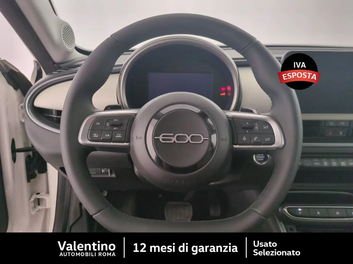 Fiat 600 usata a Roma (13)