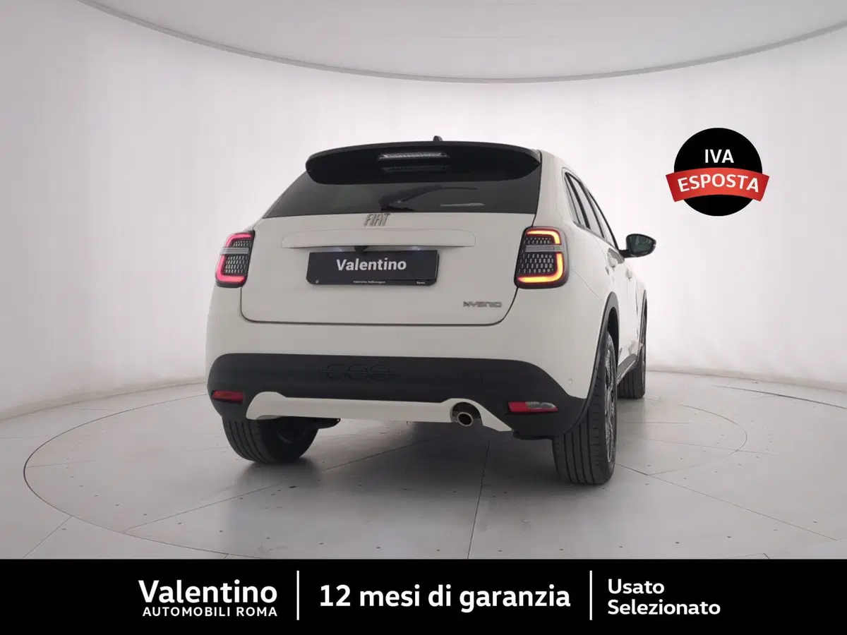Fiat 600 usata a Roma (3)