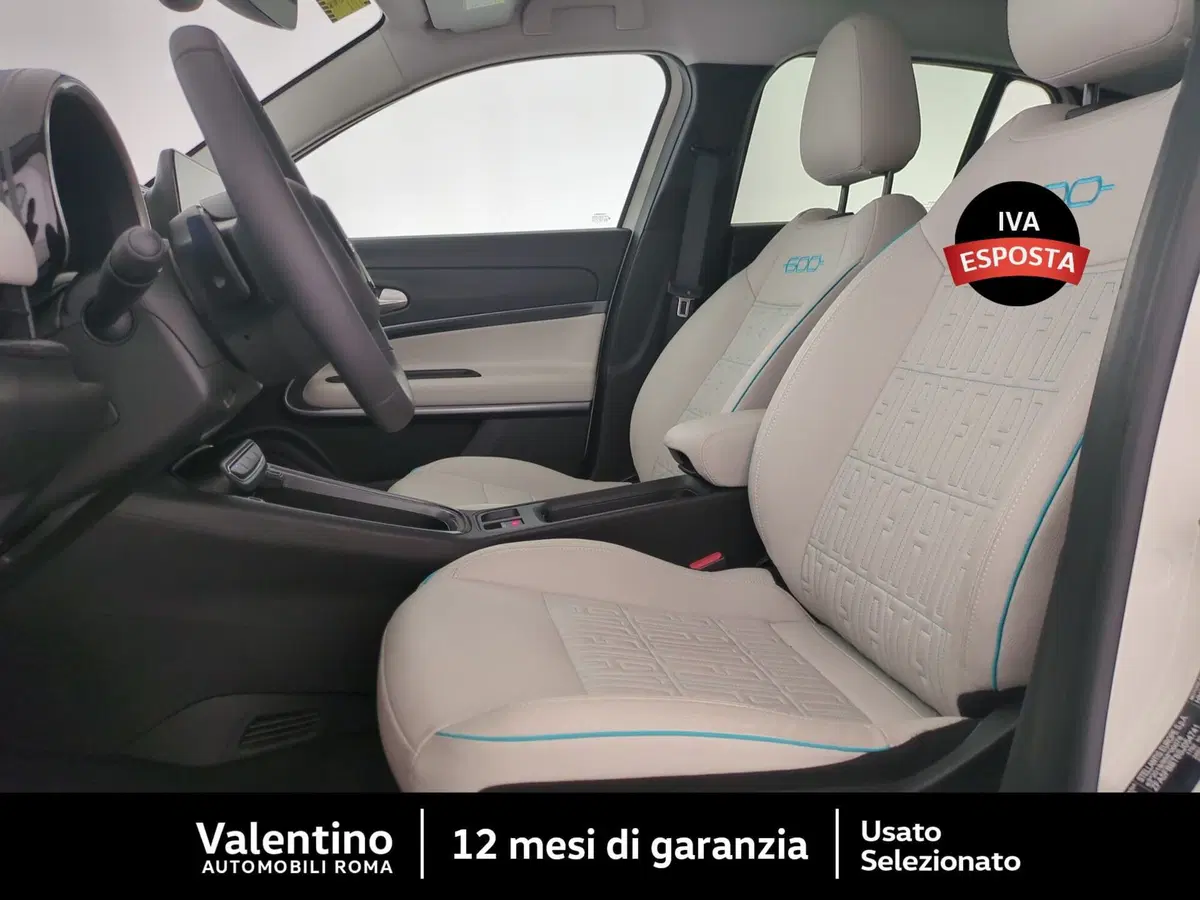 Fiat 600 usata a Roma (6)
