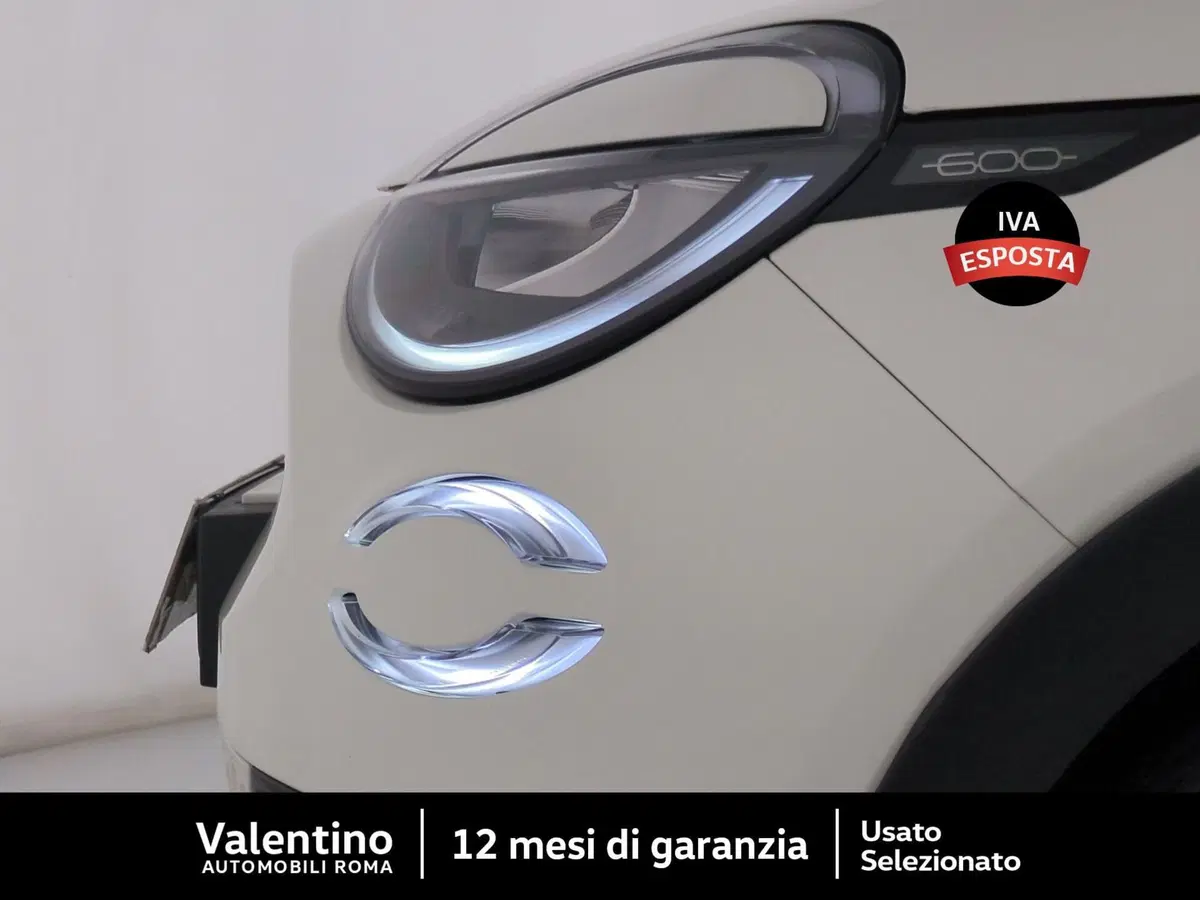 Fiat 600 usata a Roma (8)