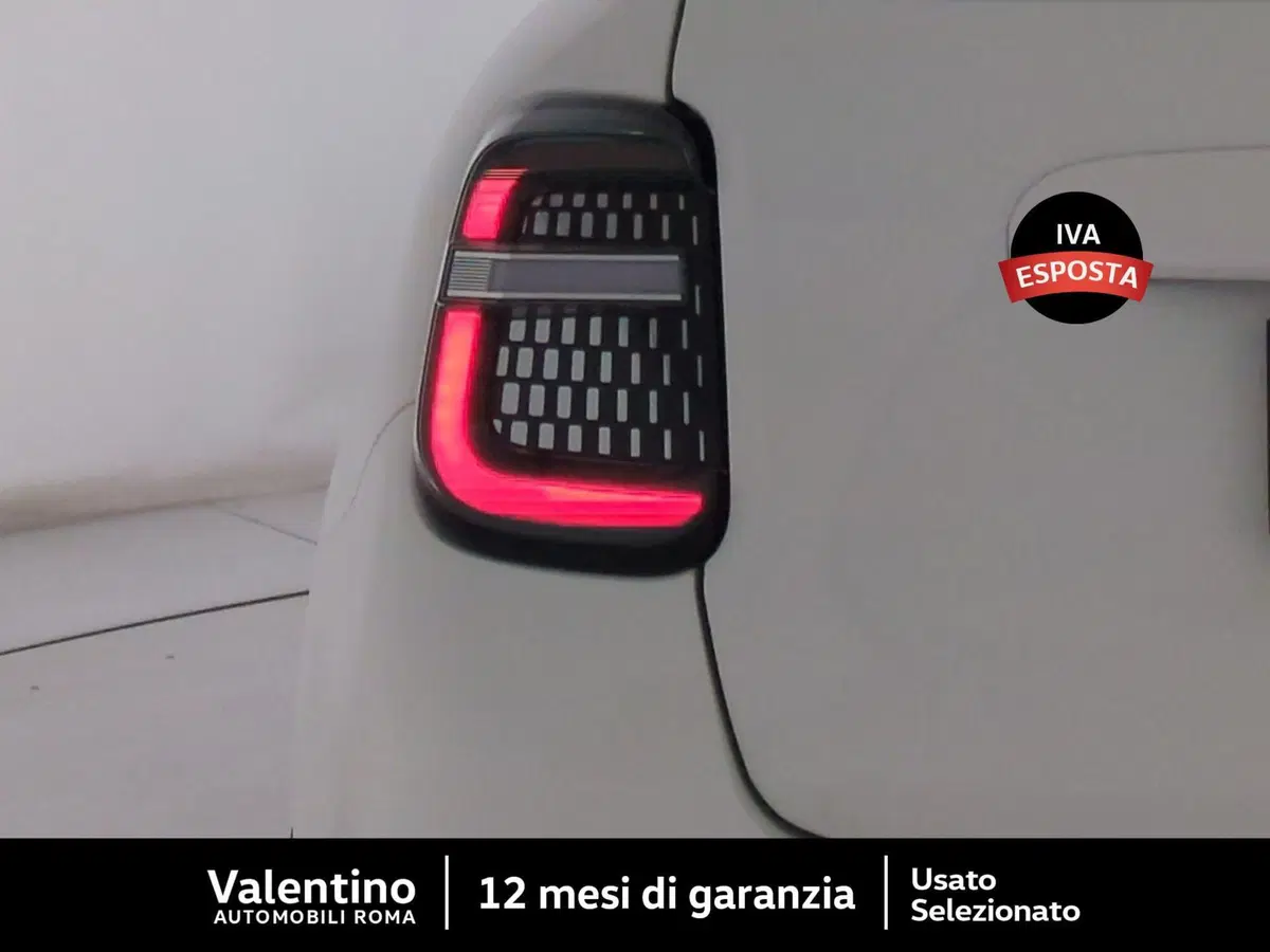 Fiat 600 usata a Roma (9)