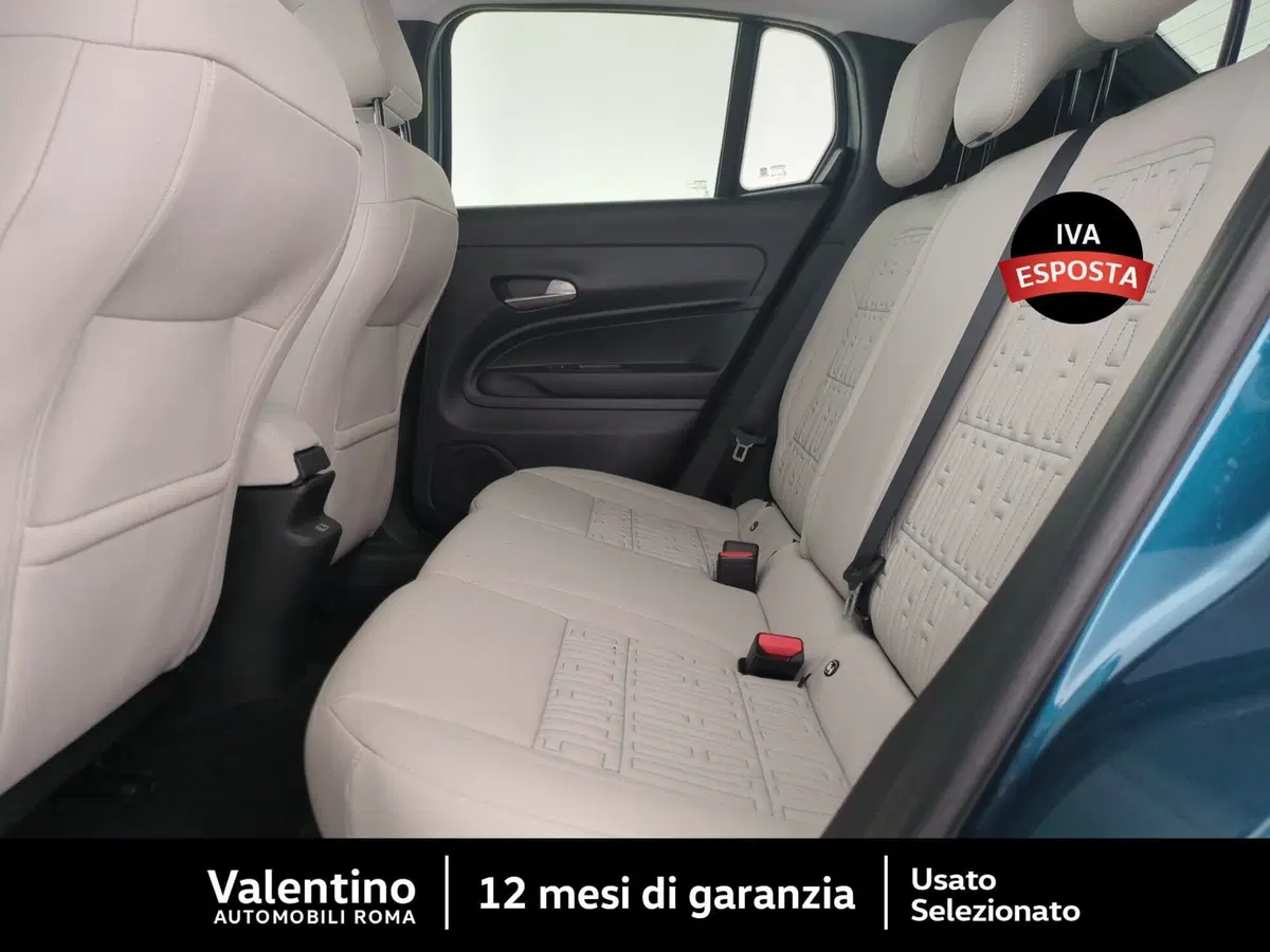 Fiat 600 usata a Roma (10)