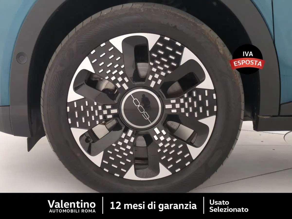 Fiat 600 usata a Roma (11)