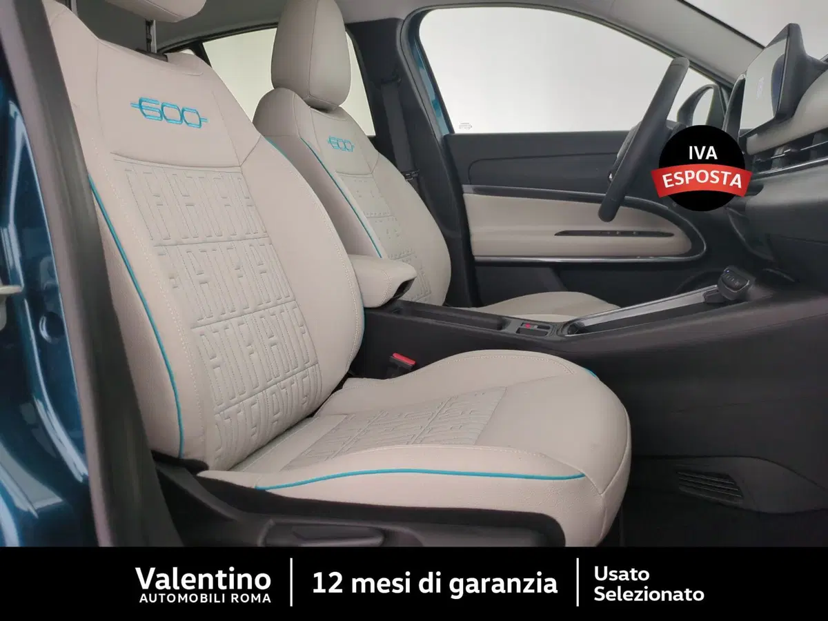 Fiat 600 usata a Roma (13)