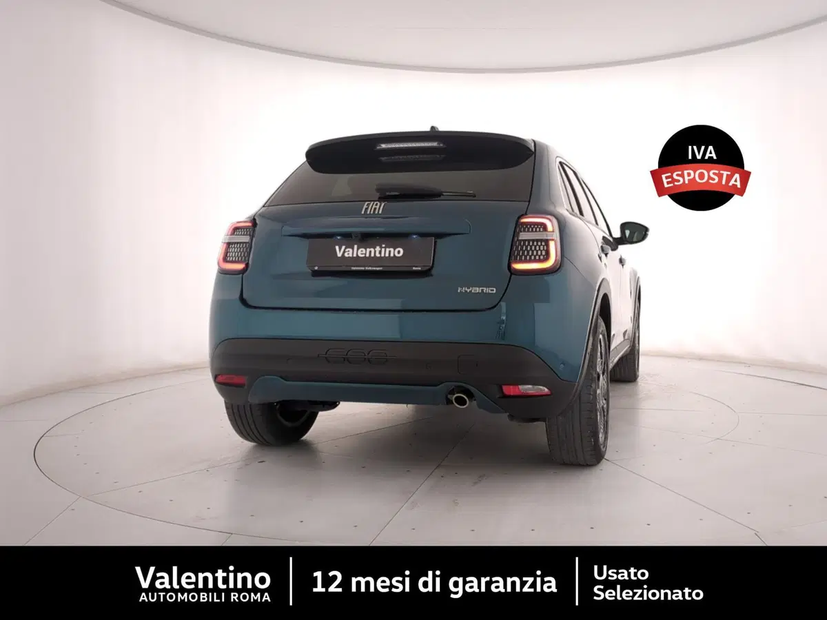 Fiat 600 usata a Roma (3)