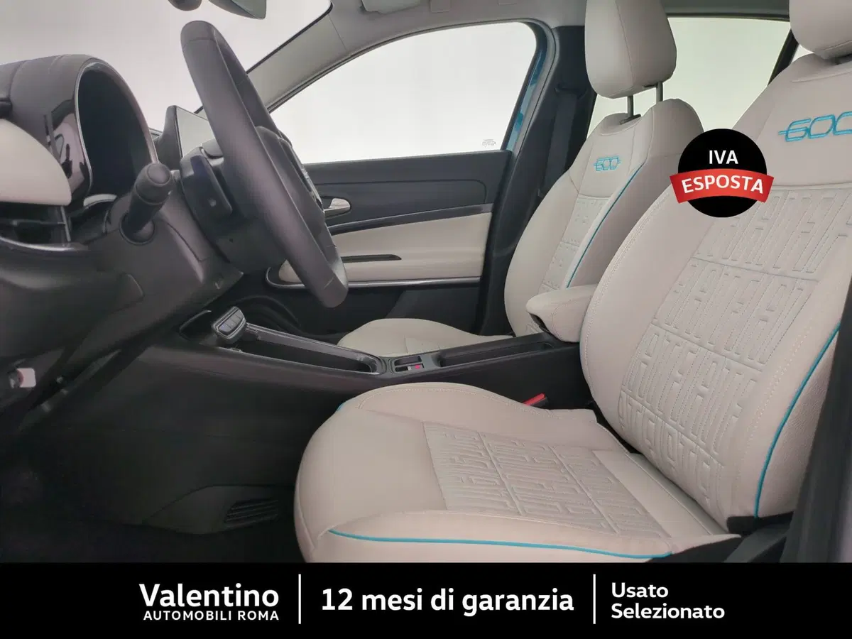 Fiat 600 usata a Roma (6)
