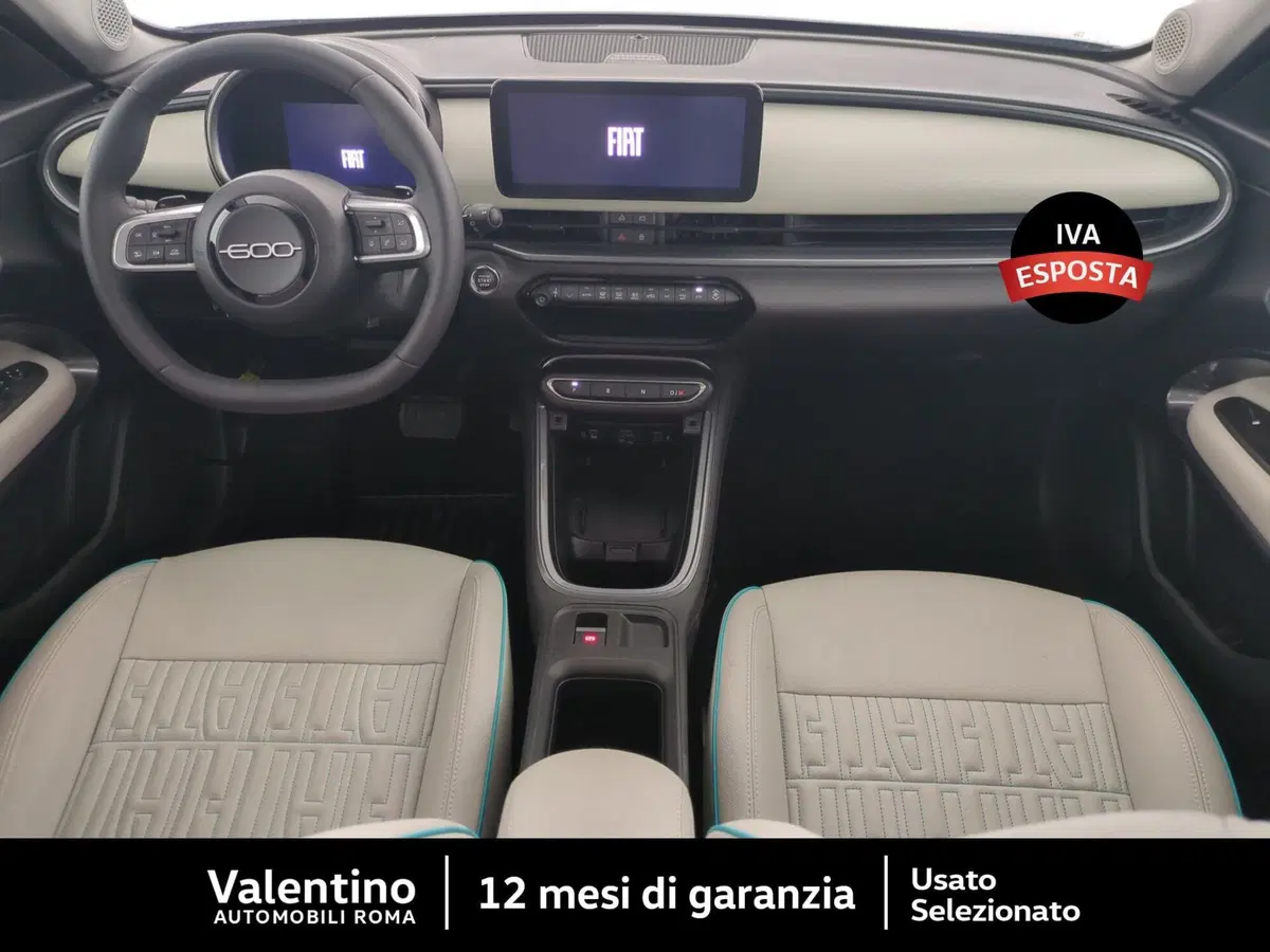 Fiat 600 usata a Roma (7)
