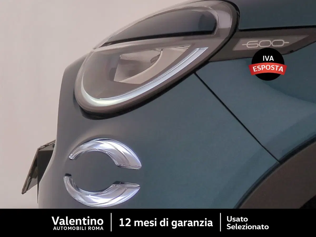 Fiat 600 usata a Roma (8)