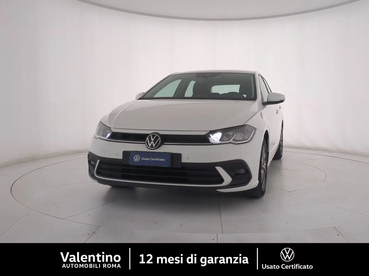 Volkswagen Polo usata a Roma