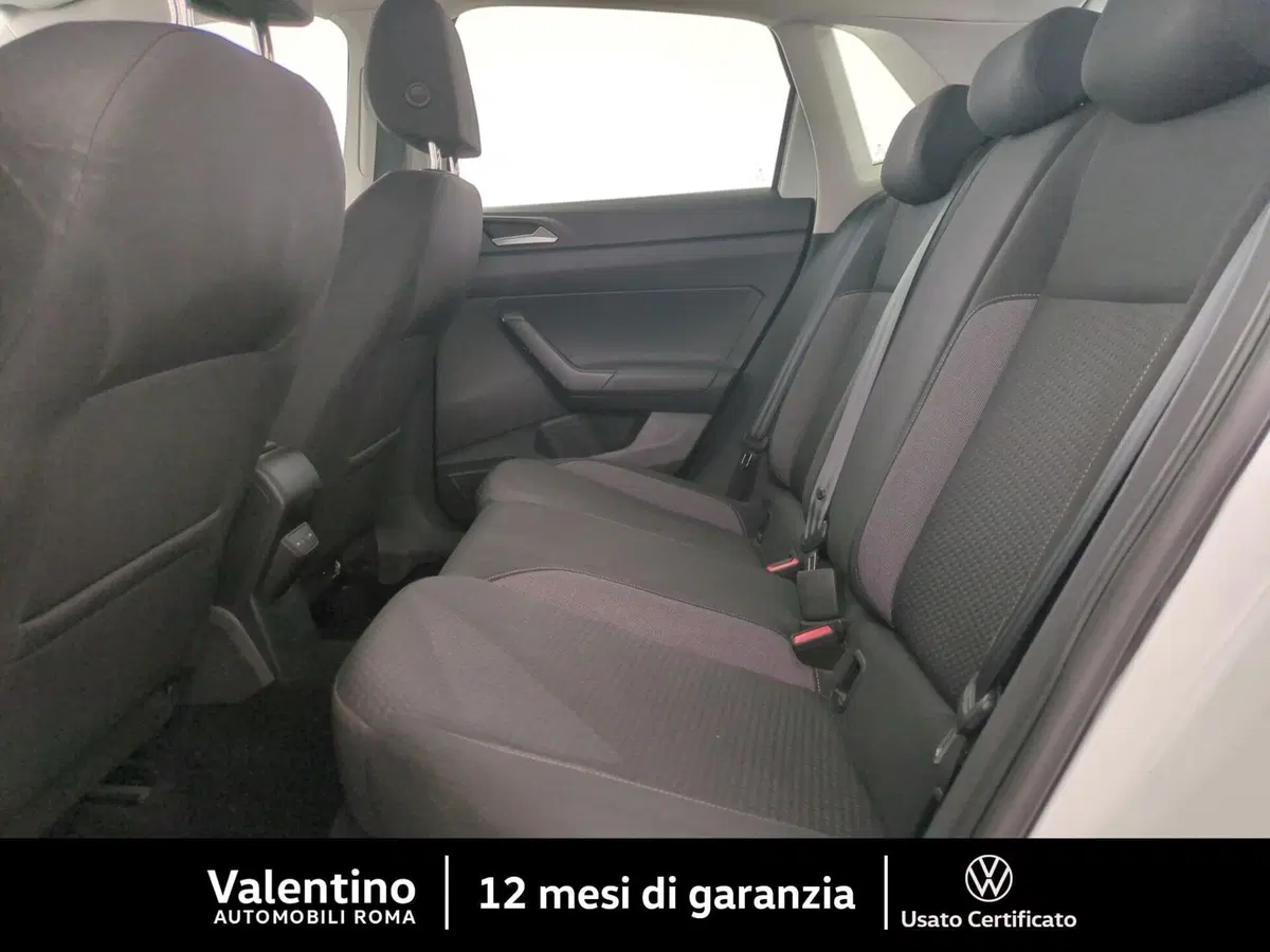 Volkswagen Polo usata a Roma (10)