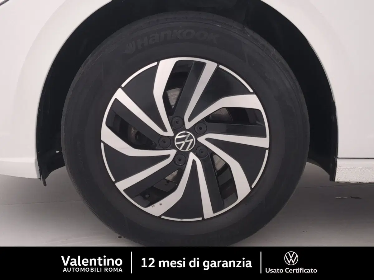 Volkswagen Polo usata a Roma (11)
