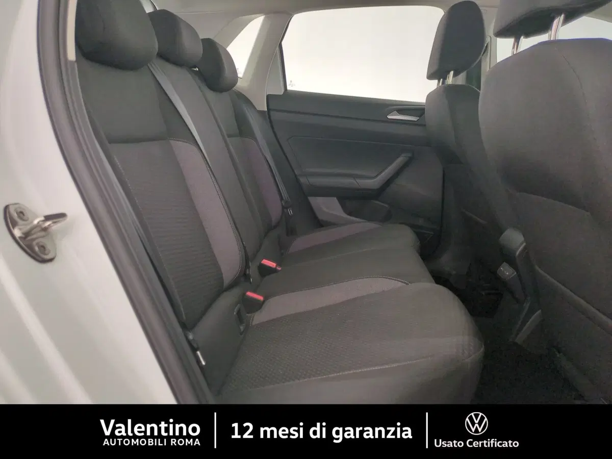 Volkswagen Polo usata a Roma (12)