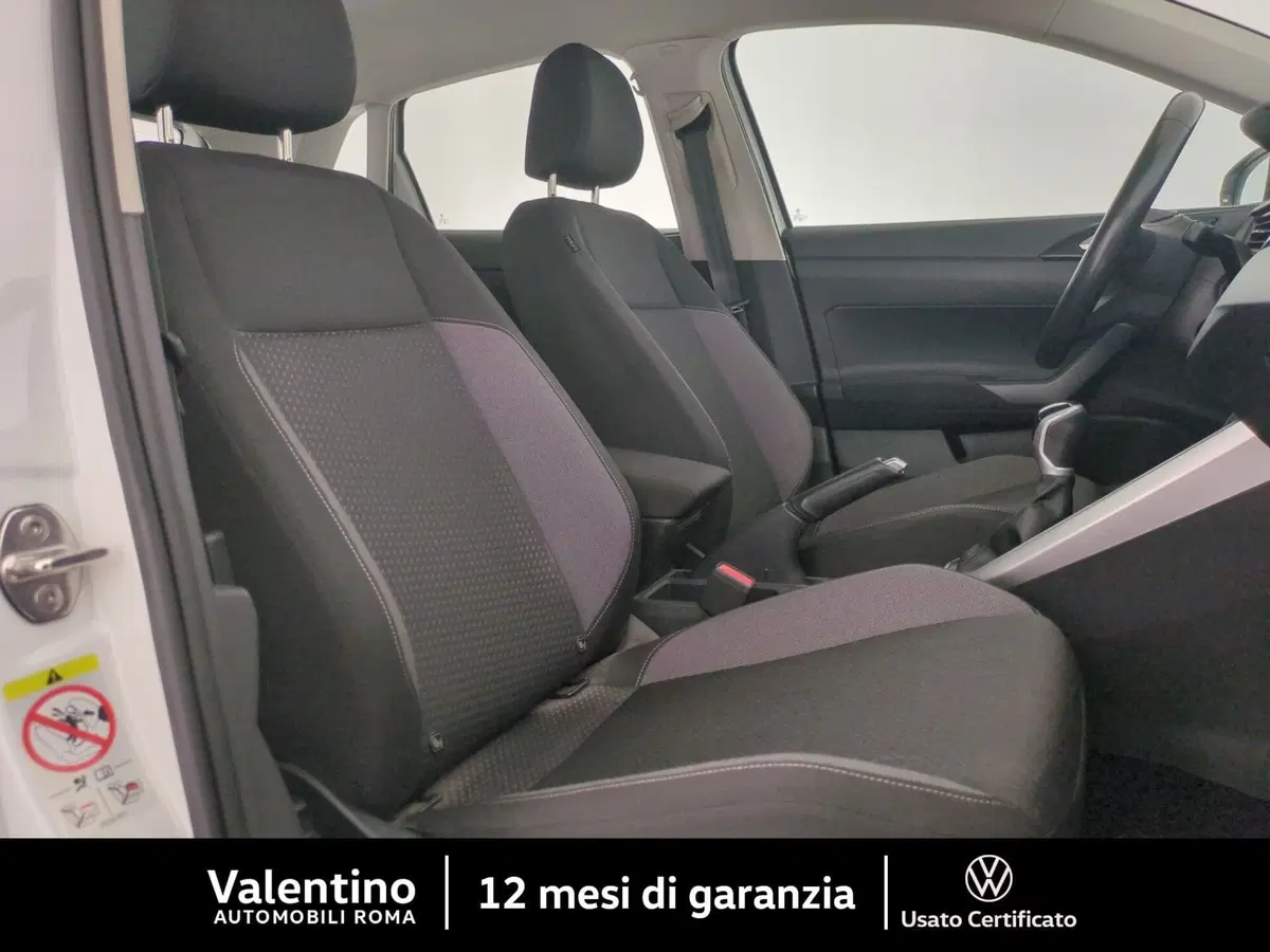 Volkswagen Polo usata a Roma (13)