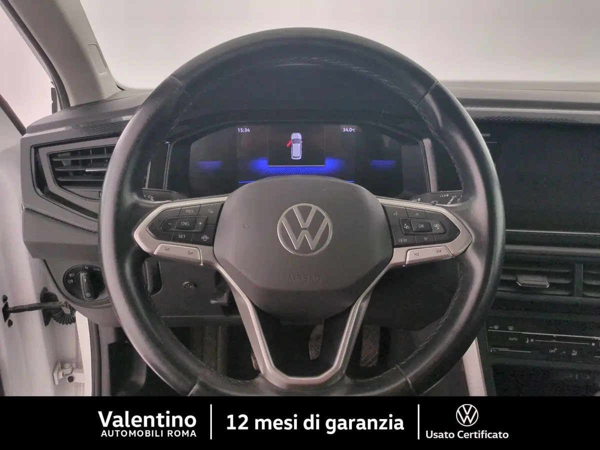 Volkswagen Polo usata a Roma (14)