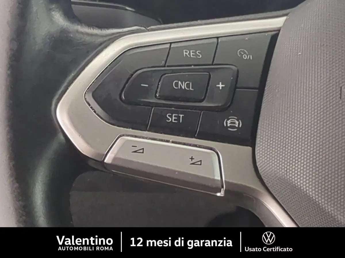 Volkswagen Polo usata a Roma (15)