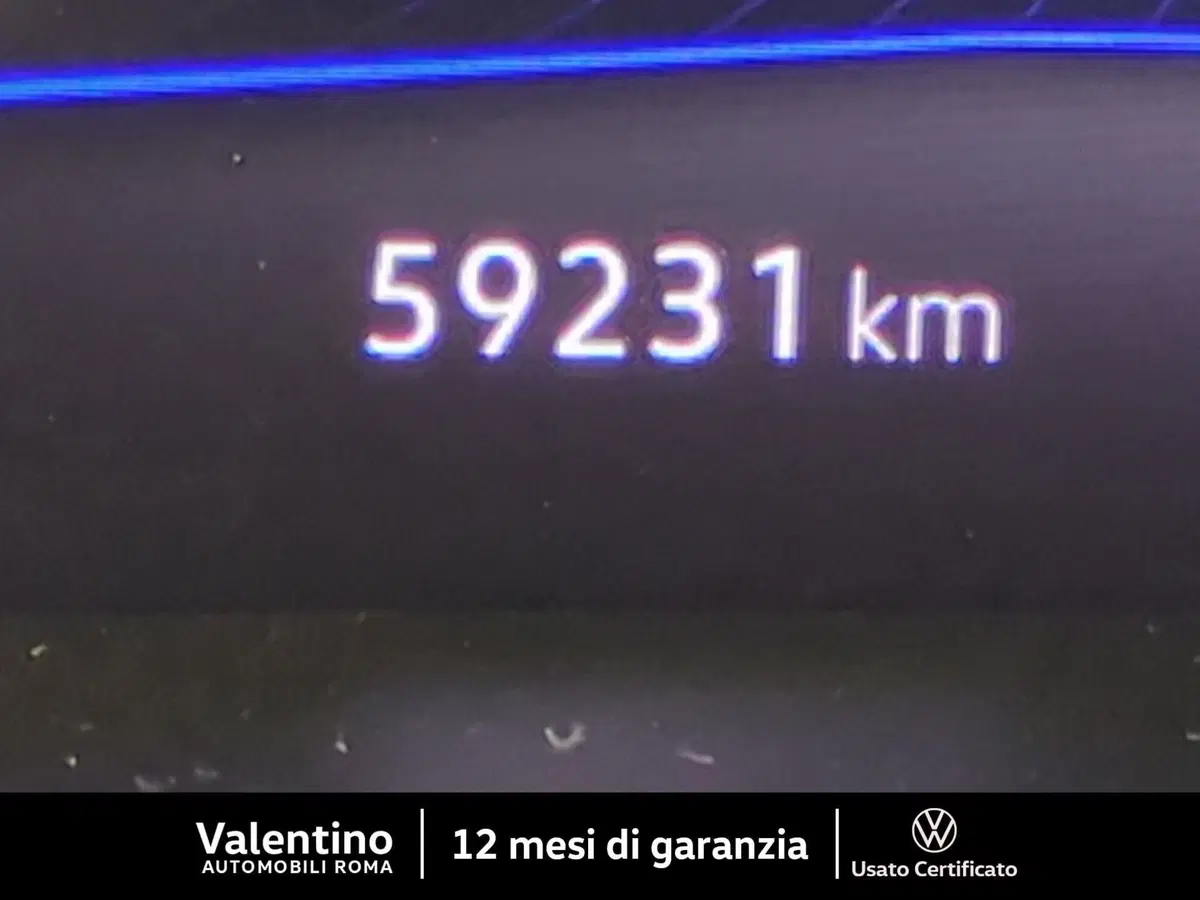 Volkswagen Polo usata a Roma (16)
