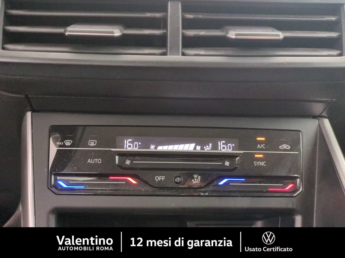 Volkswagen Polo usata a Roma (17)