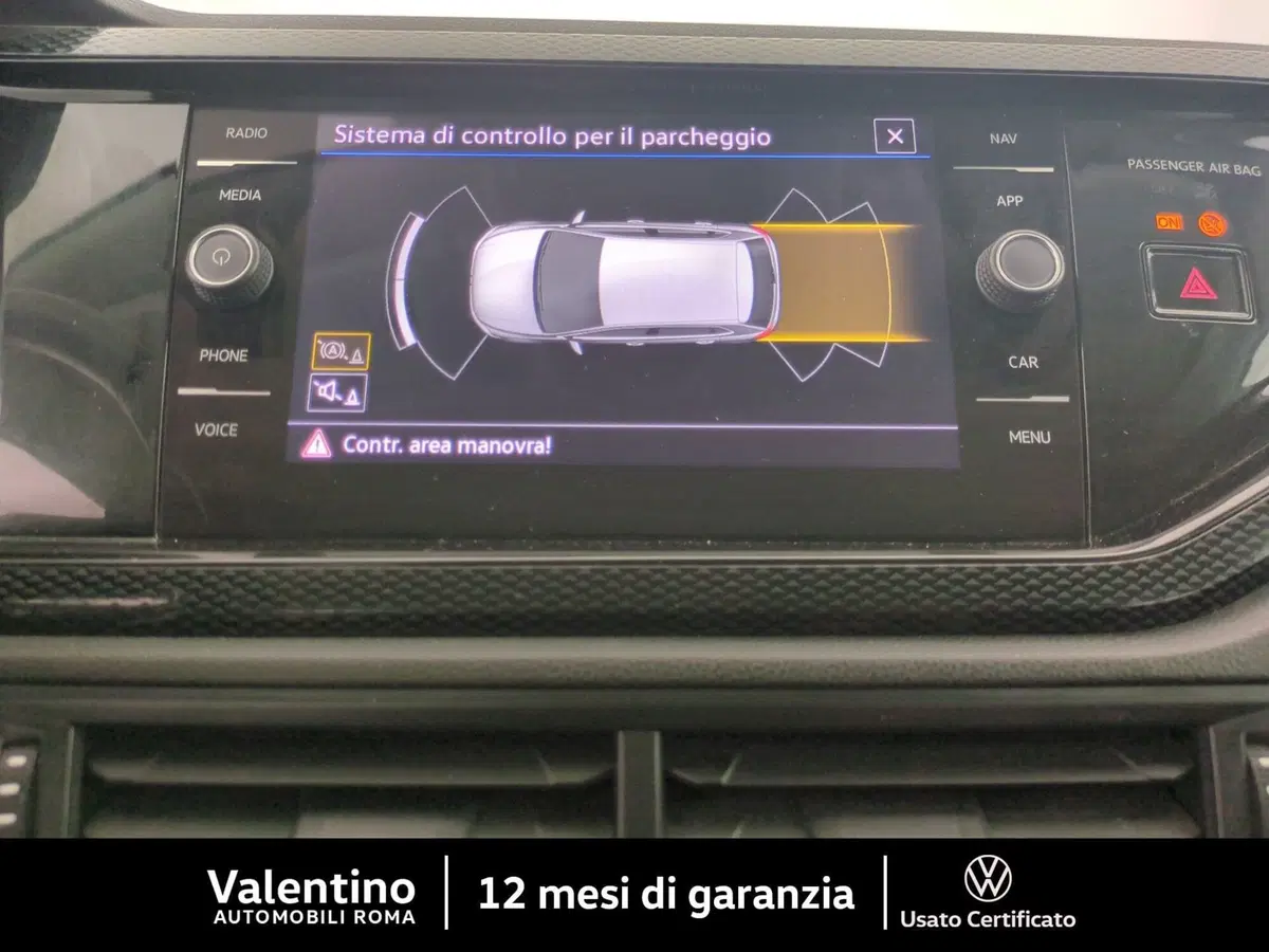 Volkswagen Polo usata a Roma (18)