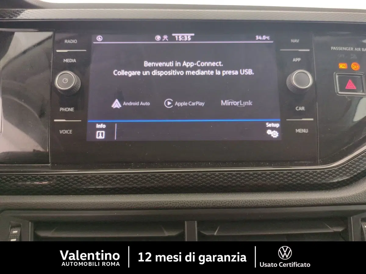 Volkswagen Polo usata a Roma (19)