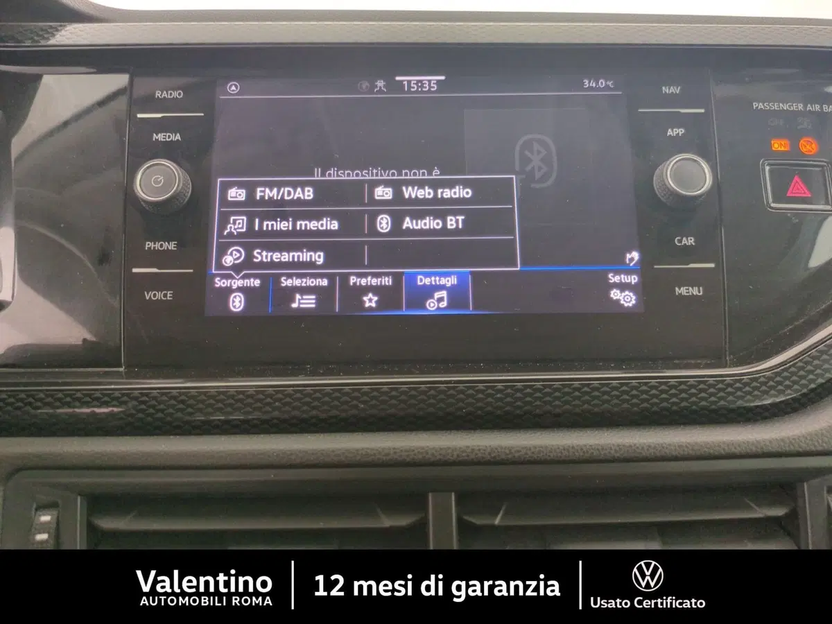 Volkswagen Polo usata a Roma (20)