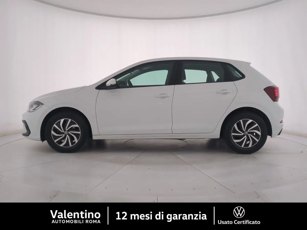 Volkswagen Polo usata a Roma (4)