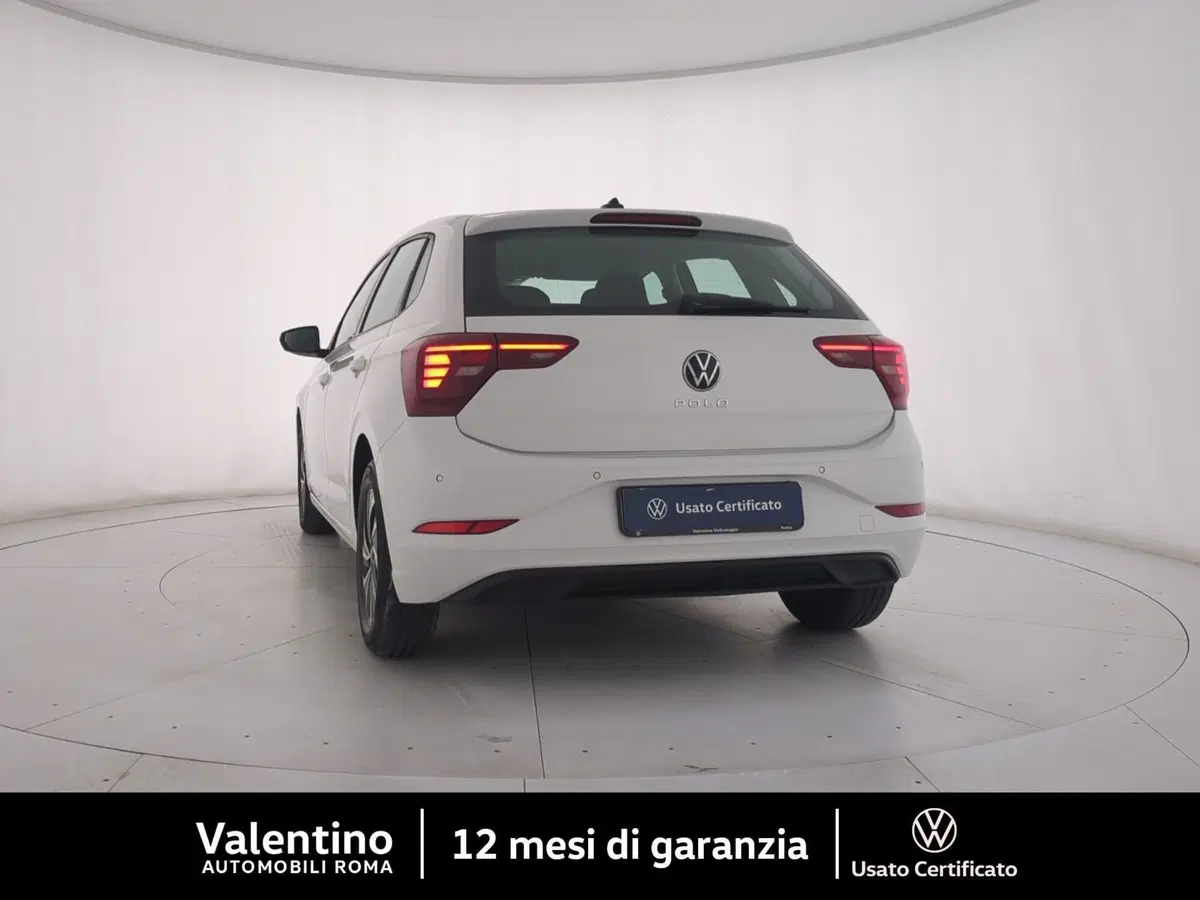 Volkswagen Polo usata a Roma (5)