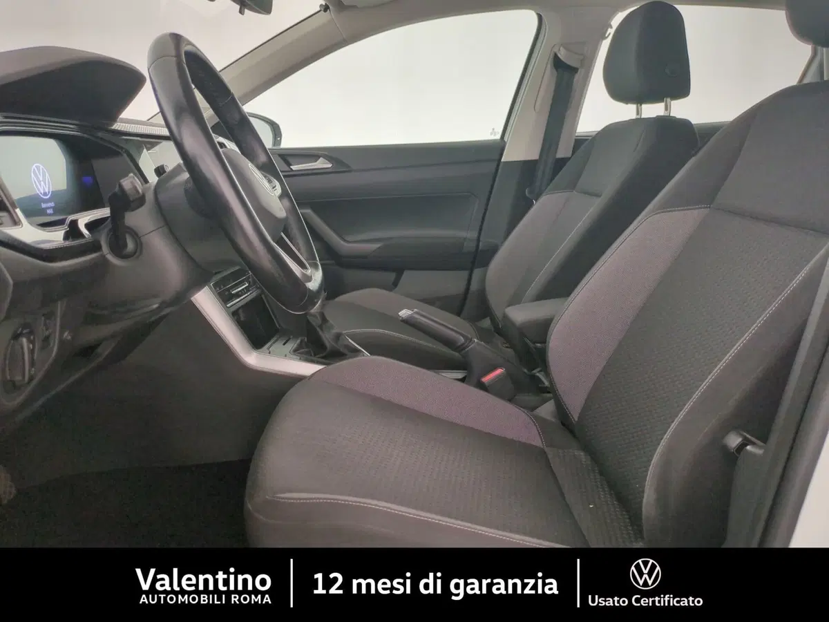 Volkswagen Polo usata a Roma (6)