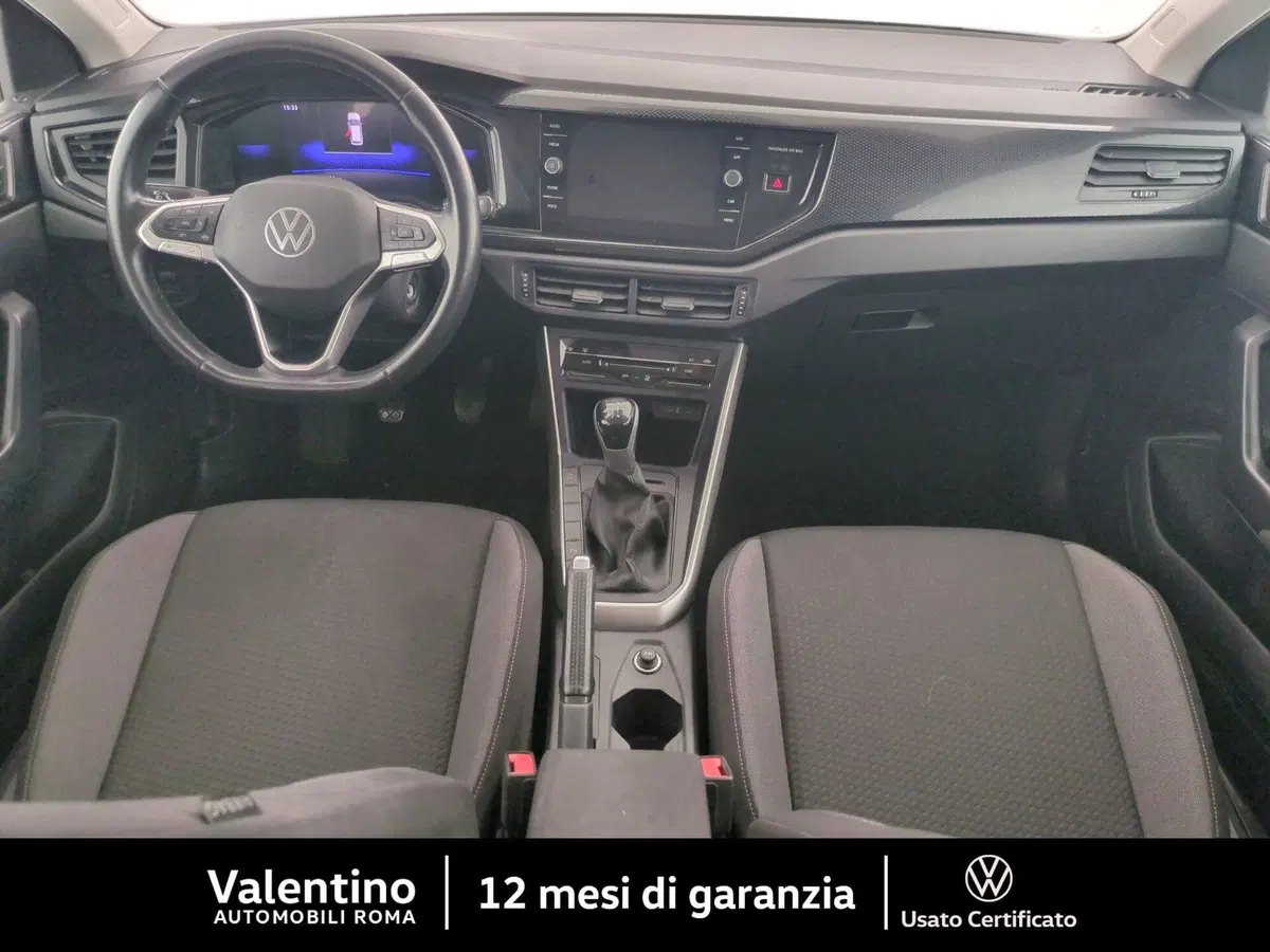 Volkswagen Polo usata a Roma (7)