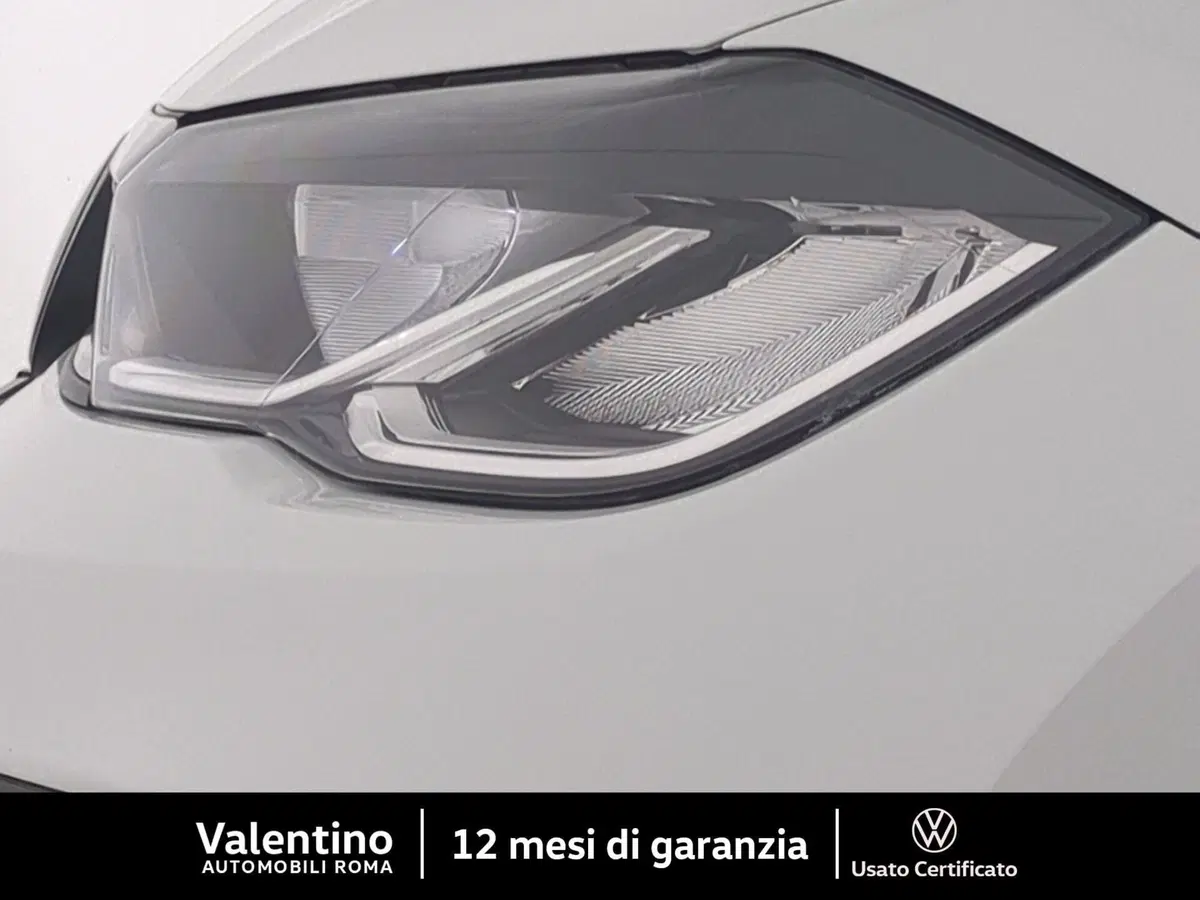 Volkswagen Polo usata a Roma (8)