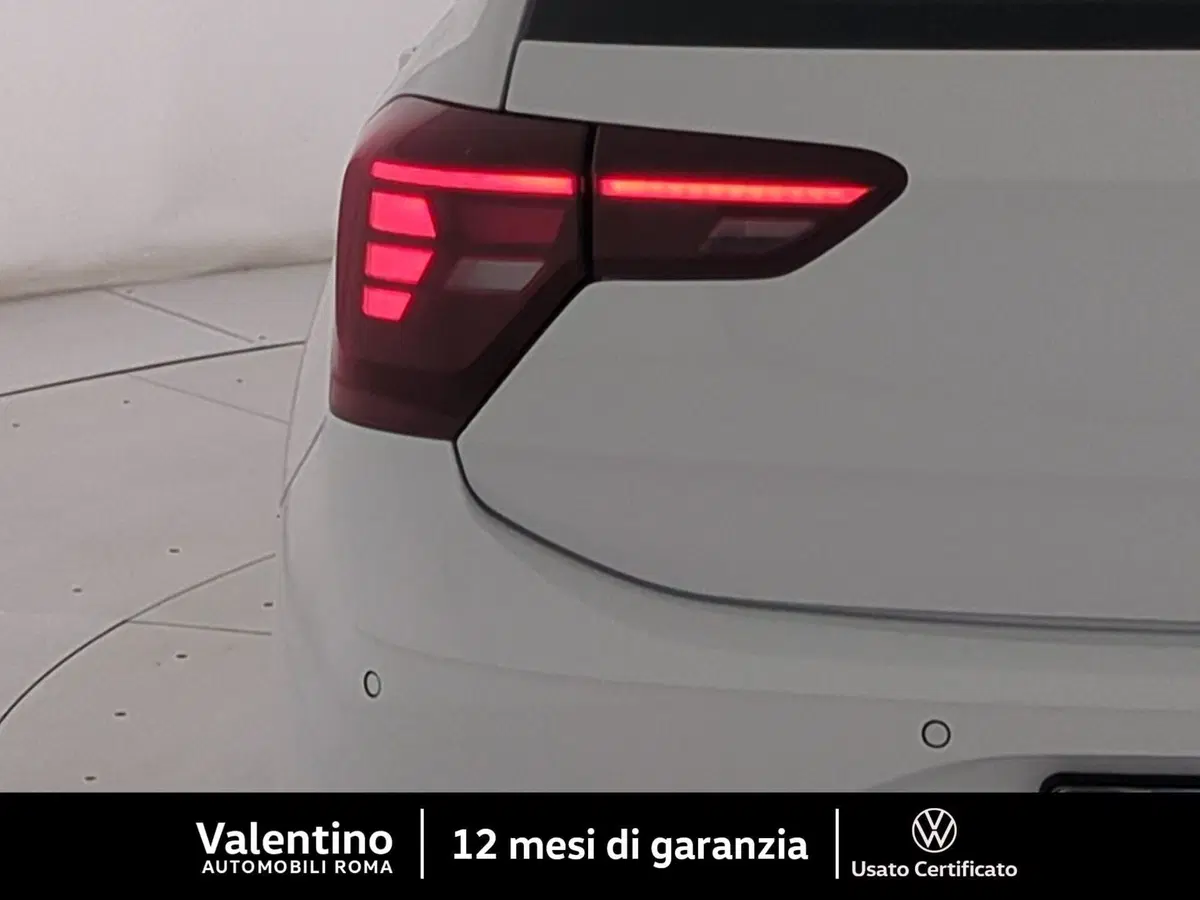 Volkswagen Polo usata a Roma (9)